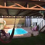 Villa Maison De Terrasse Piscine Jardin *