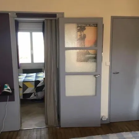 Villa Maison De Terrasse Piscine Jardin Niort