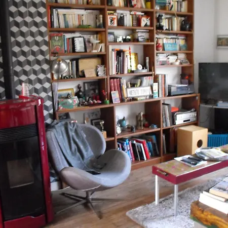 Maison De Terrasse Piscine Jardin Villa Niort